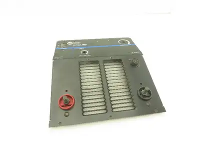 Miller Invision 456P Front Panel Cover Welding Parts 179898
