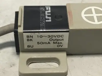 USED FUJI ELECTRIC PE-B4D3
