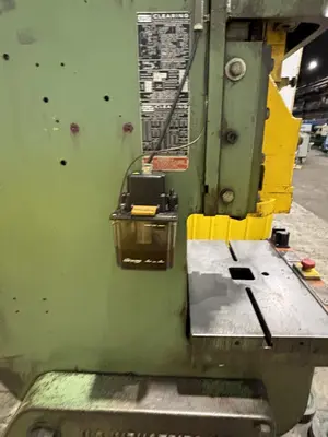45 TON TORC-PAC USI CLEARING OBI PRESS 4" STROKE : YOBRO #22822