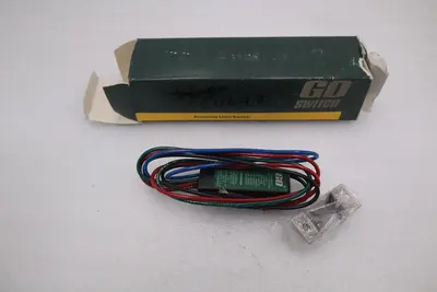 GO SWITCH 35-13311-A1 PROXIMITY LIMIT SWITCH NEW OPEN BOX STK G911A