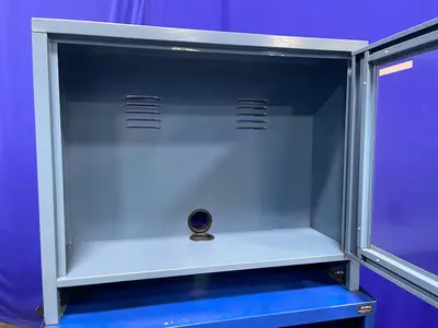 Global Industrial  Computer Cabinet