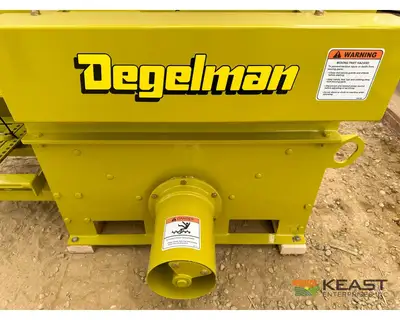 Used DEGELMAN RENN _UNKNOWN_ Roller Mills Iowa US | Keast Enterprises #1360176