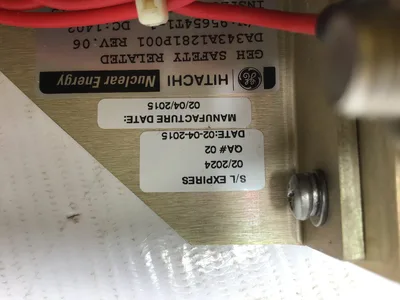 Arnold Magnetics PBA24-153 Power Supply Input 103-138VAC 47-63Hz Output 24V 20Amps