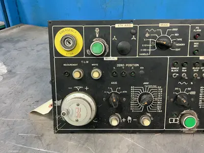 Used MATSUURA EN40797A Electrical Controls Ohio US | HGR 24 #1316447