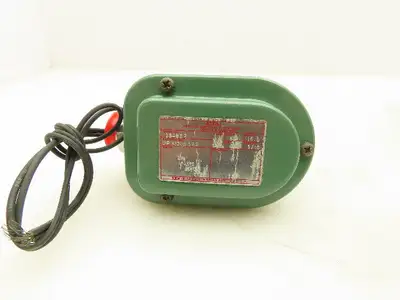 Asco WP8320A172 Red Hat Solenoid Valve 120V 10.6W 3 Way 1/4" NTP