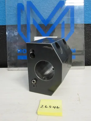 USED GLOBAL CNC HSL40