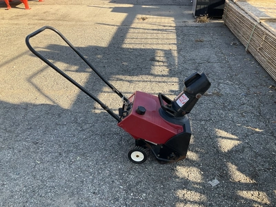 Used TORO 38175 Snow Blowers Michigan US | Miedema Asset Management Group #1578998
