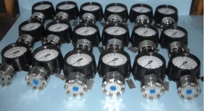Used AMETEK POWERVAR _UNKNOWN_ Meters - Misc Texas US | Bamko Surplus Process Equipment #931139