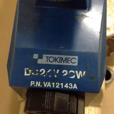USED VICKERS DG5VCH82AEPS1H80JA484