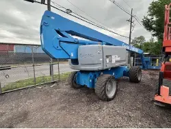 Used 2011 GENIE Z80/60 Manlifts Pennsylvania US | Iron Exchange Equipment Solutions #1352428