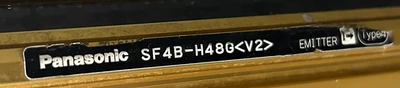 USED PANASONIC SF4B-H48G