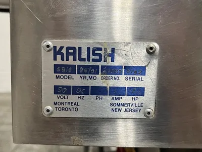 Used LABELSTAR LS4000DX Miscellaneous Packaging Equipment Ohio US | HGR 24 #729165