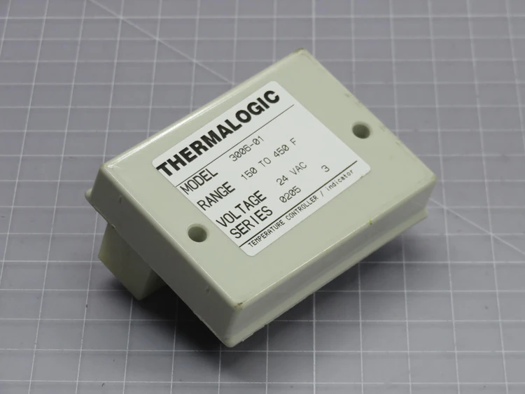 New | in-Stock THERMALOGIC _UNKNOWN_ Temperature Controls Texas US | OCO Industrial #1684786