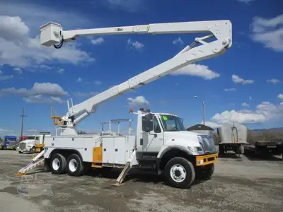 Used 2006 ALTEC A77T Bucket (boom) trucks Arizona US | Tuscon Trux & Equipment Sales #1546063