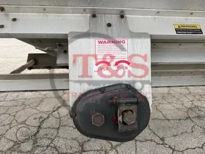 Used 2014 TIMPTE SUPER HOPPER Grain Hopper Trailers Illinois US | T&S Trailer Pool #1509448
