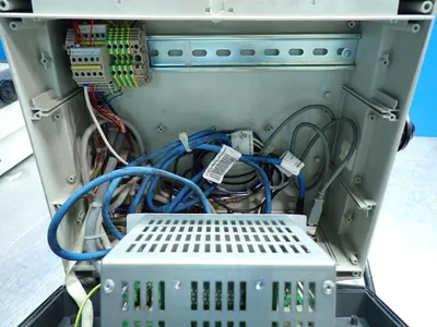 Used TOX PRESSOTECHNIK 10900158.01 Electrical Panels Ohio US | HGR 24 #728051