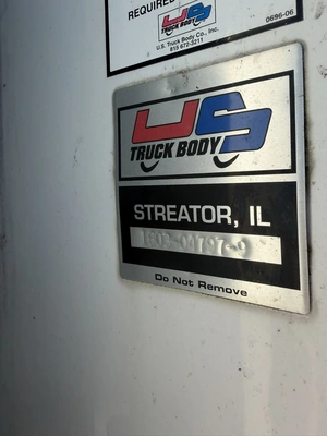 Used 2017 INTERNATIONAL 4300SBA4X2 Box trucks Ohio US | Miedema Asset Management Group #1578056
