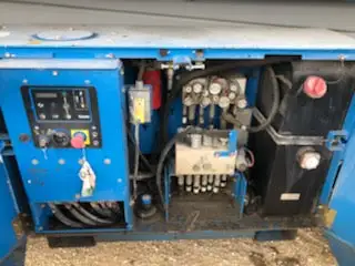 Used 2012 Genie GS3369RT Scissor Lifters New York US | United Lift #1445638