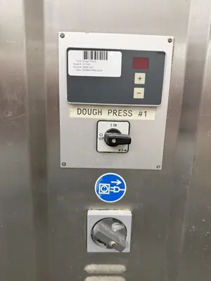 2009 Rondo RONDOPRESSE Dough Dividers | Envoy Equipment LLC (2)