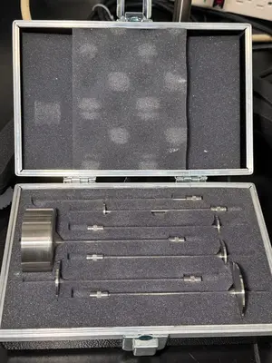 Used _UNKNOWN_ _UNKNOWN_ Viscometers Rhode Island US | Federal Equipment Company #1347596