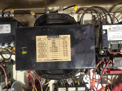 USED CINCINNATI MILACRON 650-20 PL