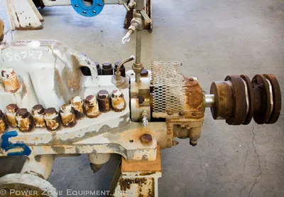 USED INGERSOLL RAND 3X10DAT-5