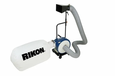 New | in-Stock RIKON _UNKNOWN_ Dust Collectors Ohio US | US TOOL DEPOT #1451095