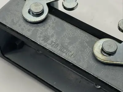 10.00.30 | LAPP  EPIC HBE 6 Panel Mount Base - New Other