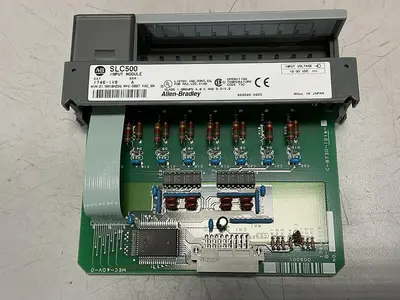 USED ALLEN BRADLEY 1747-L20A  SER C