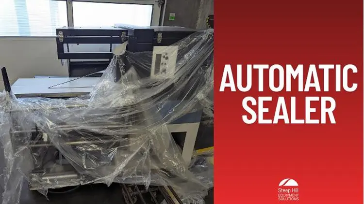 Used CONFLEX FUSION Sealers British Columbia CA | Steep Hill Equipment Solutions #1360763
