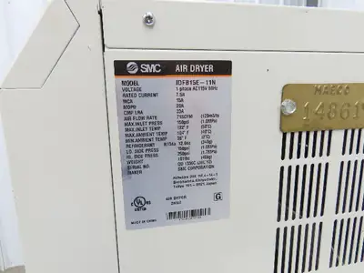 Used SULLAIR _UNKNOWN_ Air Dryers Indiana US | Arrow Industrial #1408749