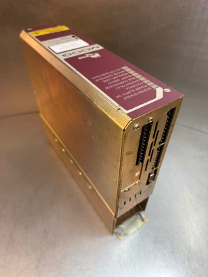 Moog T164-905A-10-H1-2-2A Servo Drive (7.5.1)