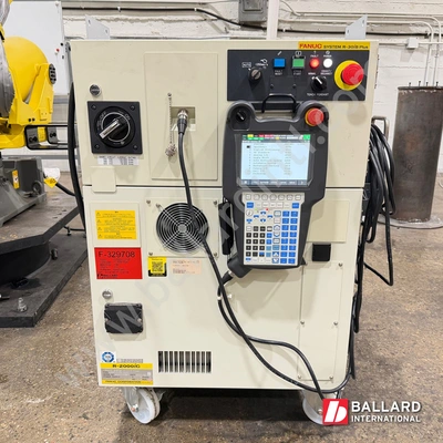 FANUC R-2000iC/210F Robot w/ R30iB Plus – NEW! NEVER PUT INTO PRODUCTION