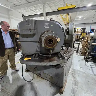 GLEASON 24 BEVEL GEAR GENERATORS STRAIGHT | Piselli Enterprises (6)