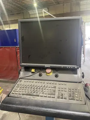 60 Ton x 6' Cincinnati AutoForm CNC Press Brake