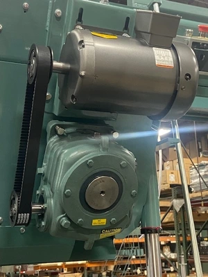 2025 W.F. WELLS H-2024-2 Horizontal Band Saws | Blackout Equipment, LLC (4)
