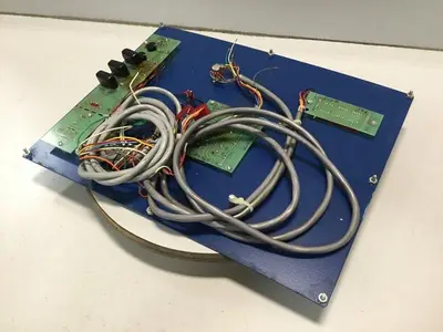 Used ADVANTAGE CPTS Interface Monitors Michigan US | Ideal Machinery #1233006