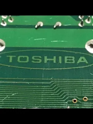 USED TOSHIBA H2184191