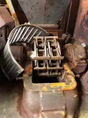 USED MIKRO-PULVERIZER 2DH