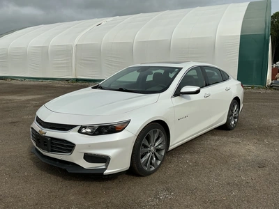 USED 2016 CHEVROLET MALIBU