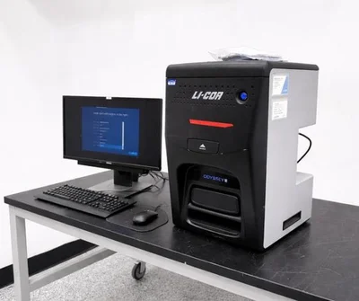 USED LI-COR ODYSSEY FC