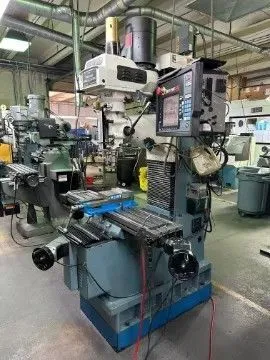 2010 SOUTHWESTERN INDUSTRIES TRAK DPM SX2 Mills, CNC | Machinery Central (6)