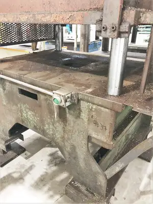 USED HANNIFIN HANNIFIN A 45168 PRESS