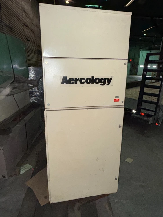 Used Aercology _UNKNOWN_ Processing (misc) Wisconsin US | ISP Equipment Group #1319059
