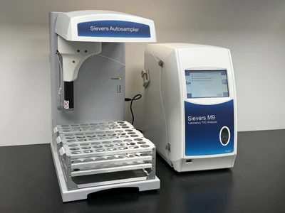 Used Sievers / Veolia Water Technologies M9 Laboratory TOC Analyzer TOC Analyzers Missouri US | BioLabTek #1384017