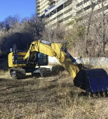 USED 2014 CATERPILLAR 320EL