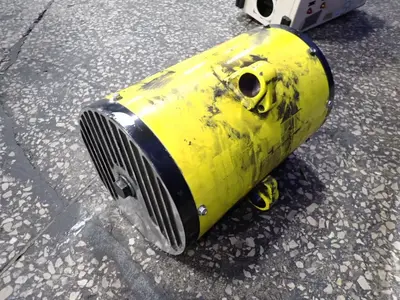 USED INGERSOLL RAND BW035080