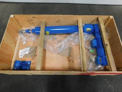 New | in-Stock RACO IBQ T1T6 NFZZXIK Linear Actuators Ohio US | Equipment Recovery Corp. #1331801