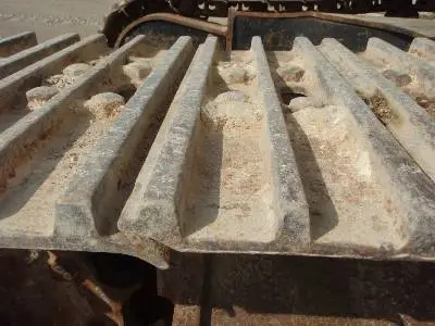 USED CATERPILLAR Crawler Excavators
