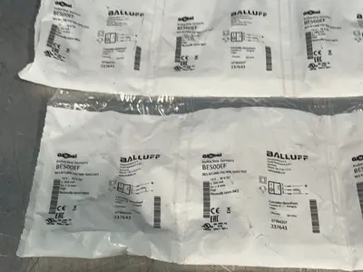 New | in-Stock BALLUFF BES00EF Proximity Sensors Ohio US | HGR 24 #1305233